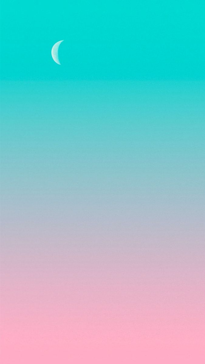 crescent moon by Kut about wallpaper