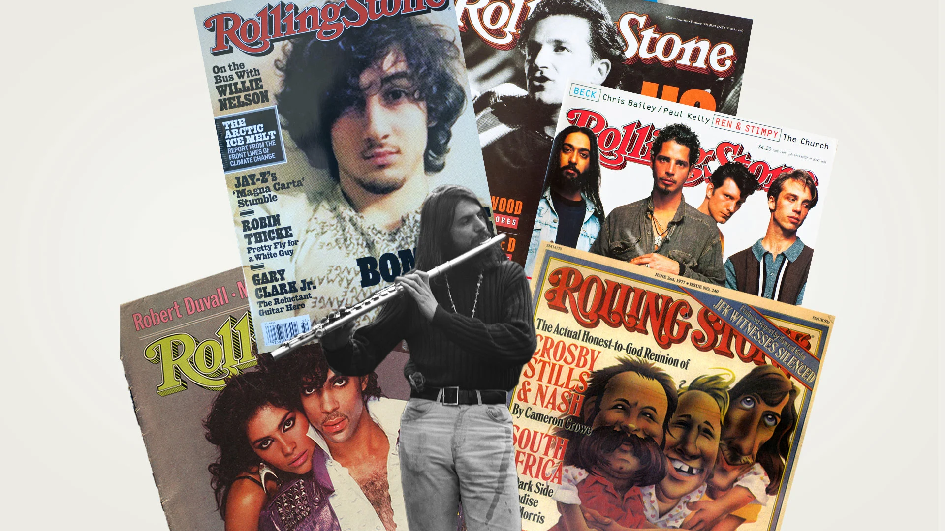 The Brand Evolution Of Rolling Stone