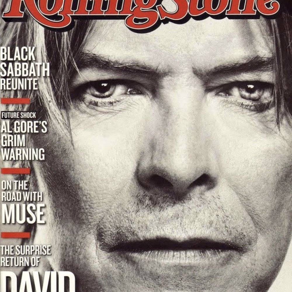ROLLING STONE MAGAZINE May