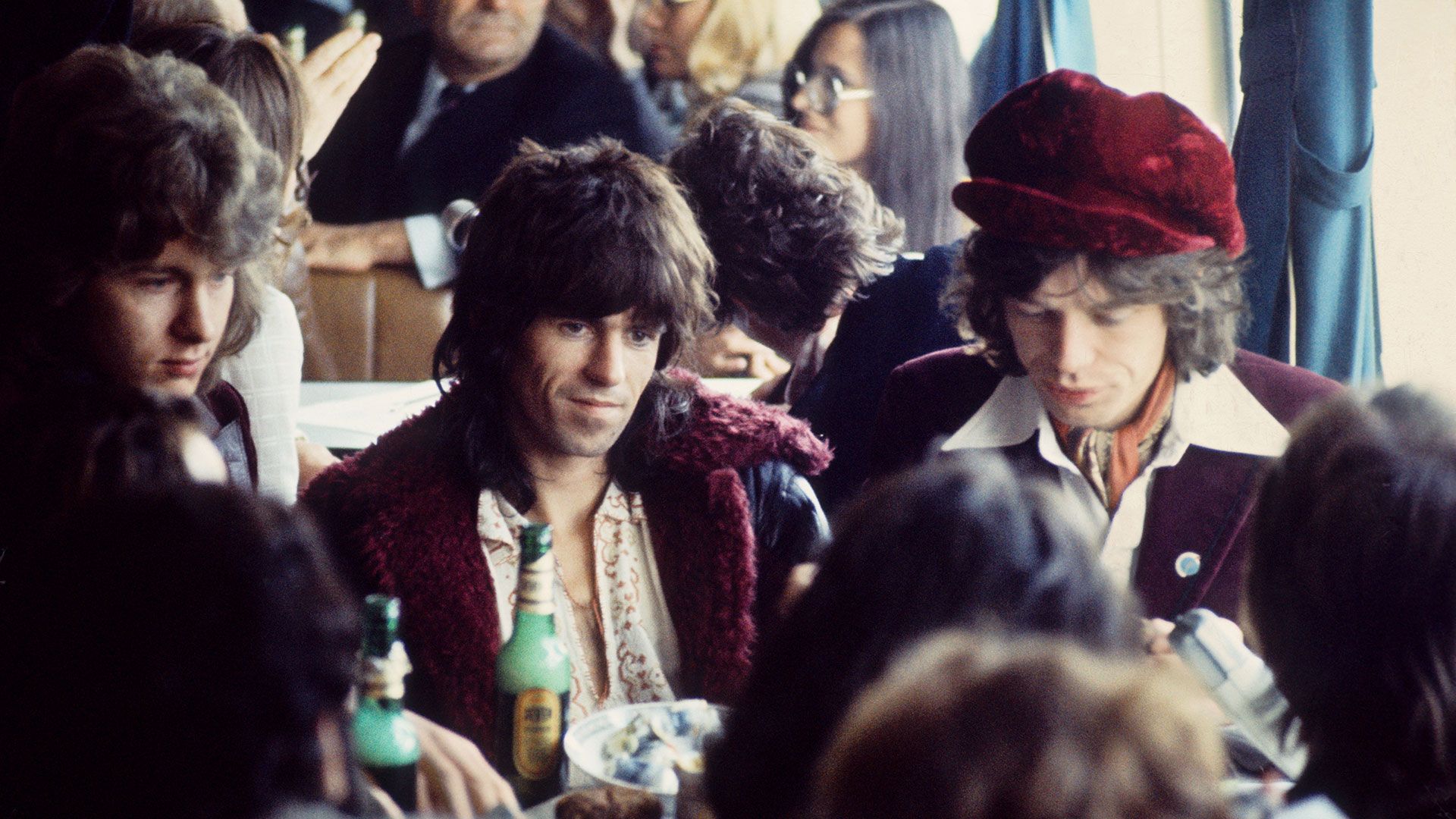 The Rolling Stones' greatest style