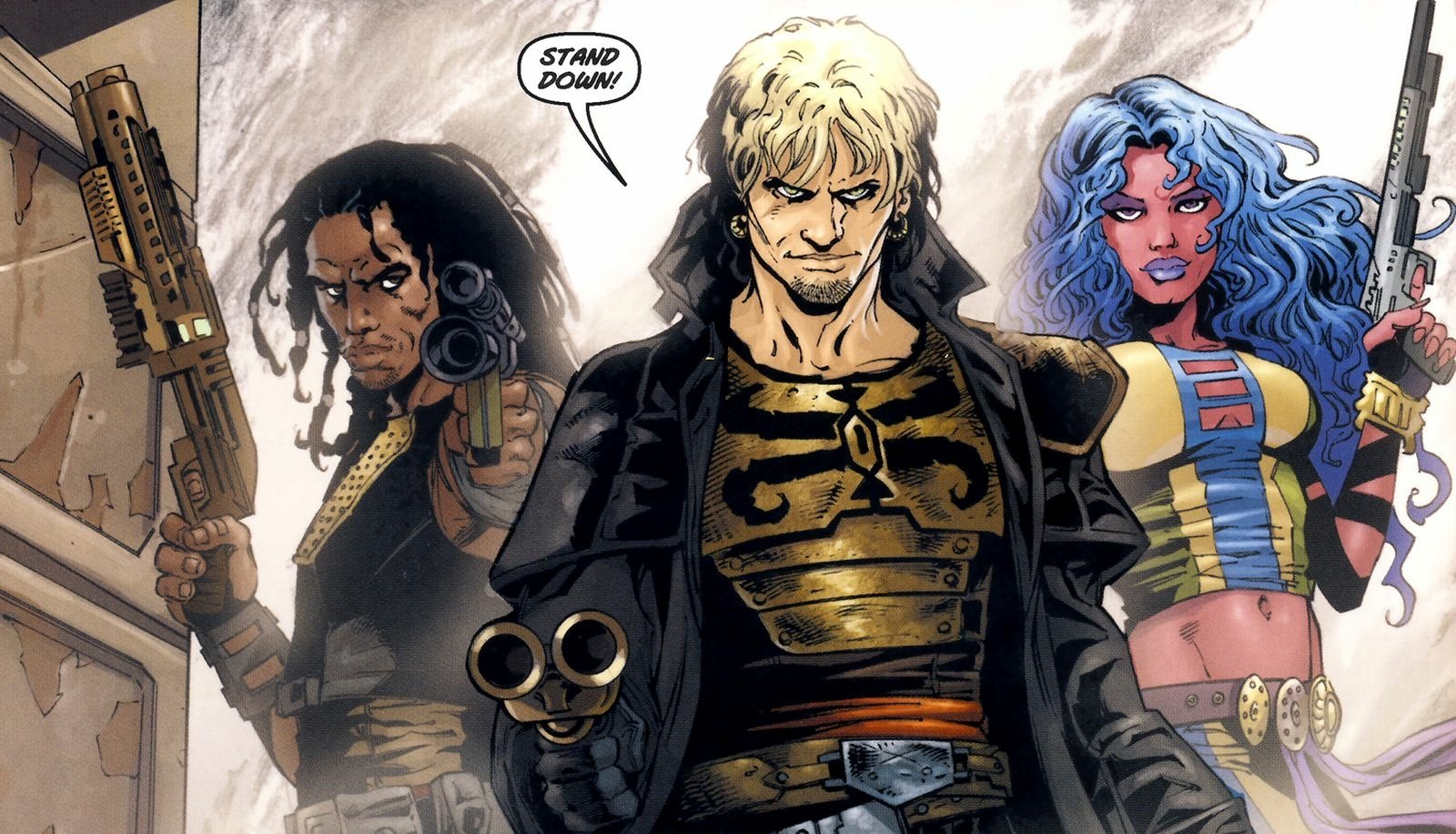 Cade Skywalker Comic Star Wars Wallpaper