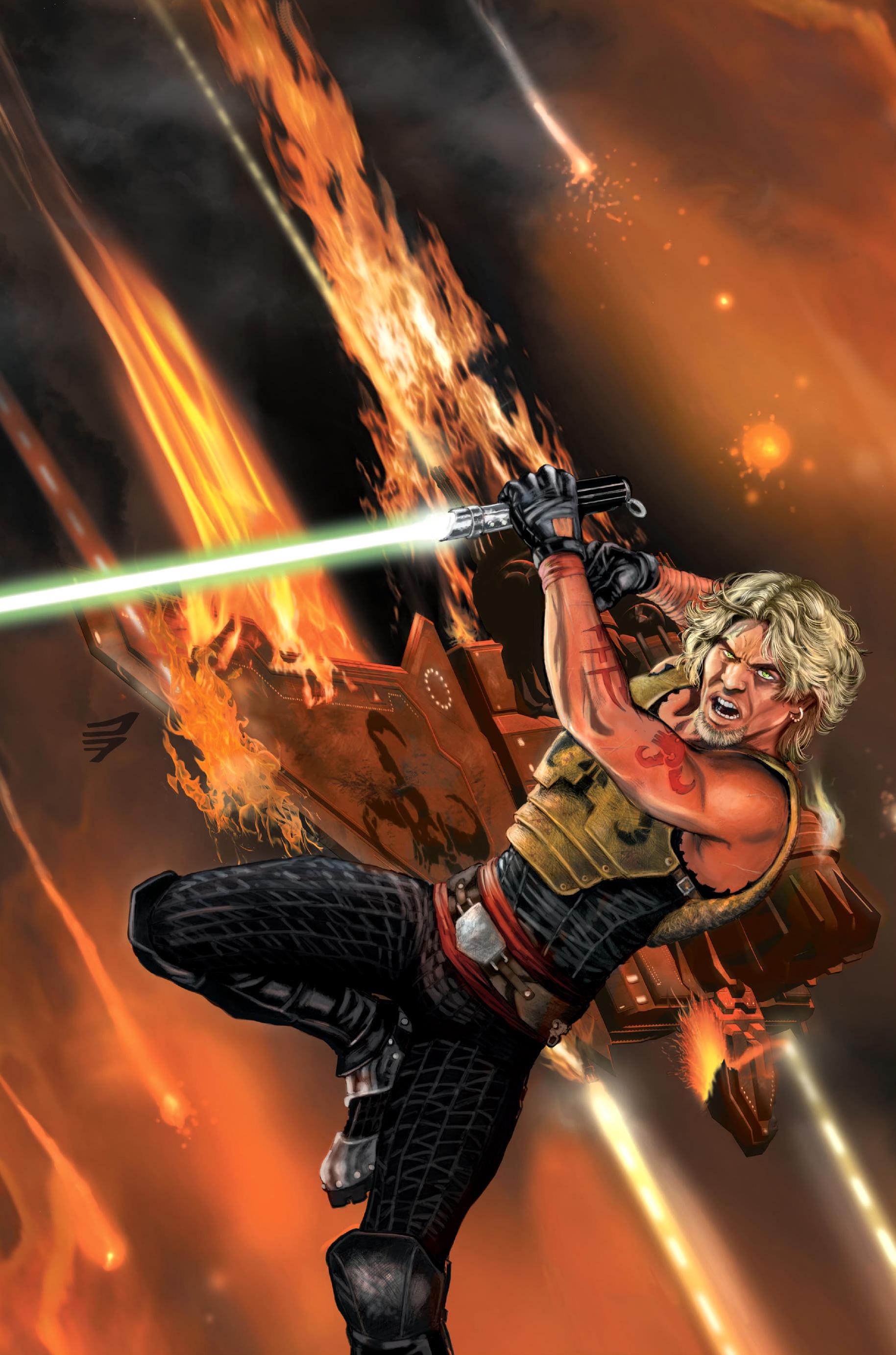 The Legacy covers goes raw af, r