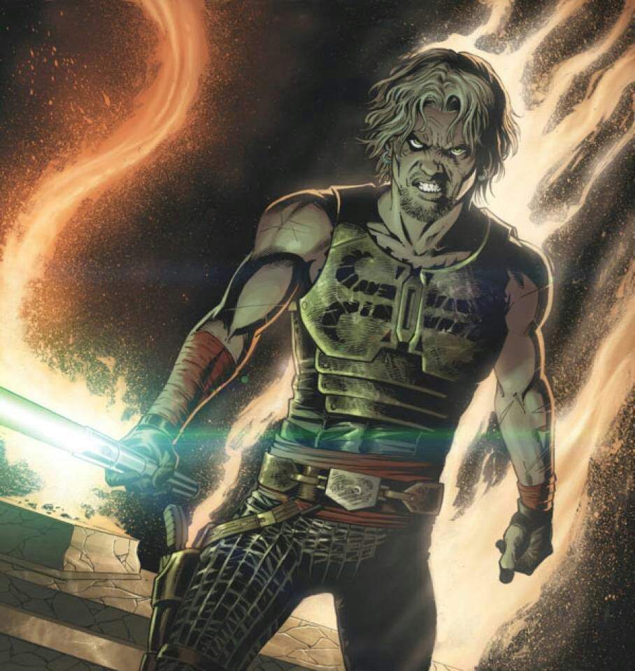 Cade Skywalker. Star Wars Amino