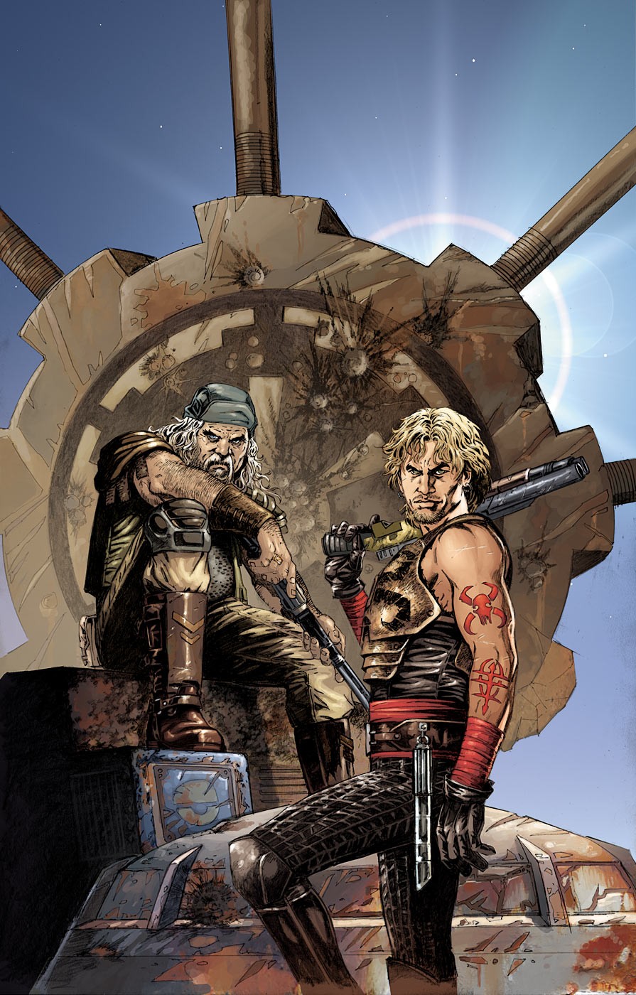 Cade Skywalker, Xesh vs Darth Bane