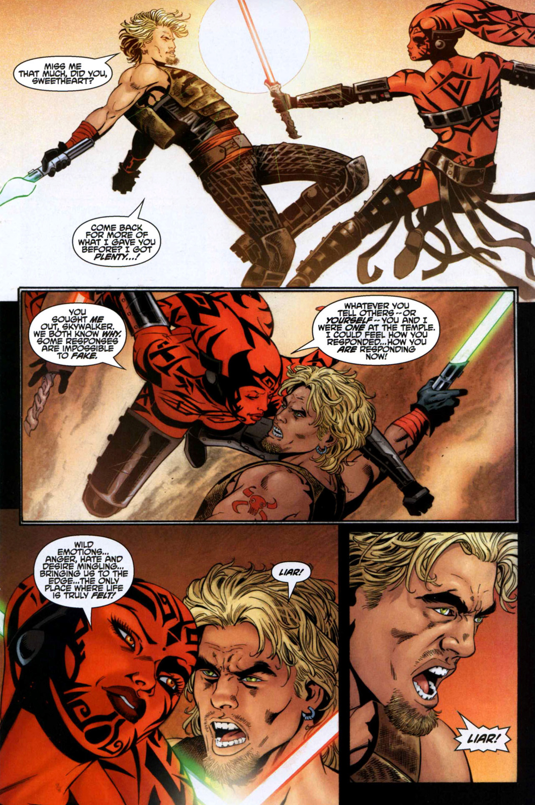 SS Skywalker (ArkhamAsylum3) vs