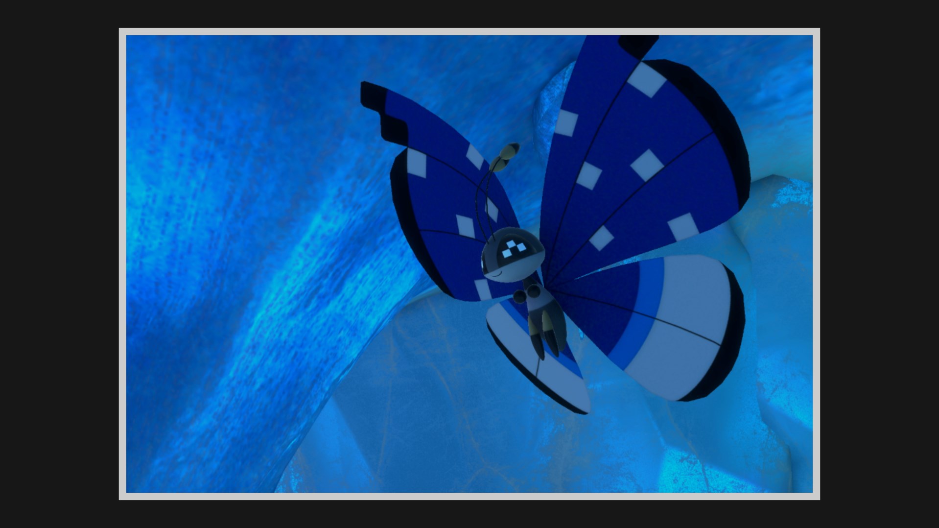 New Pokémon Snap Vivillon patterns