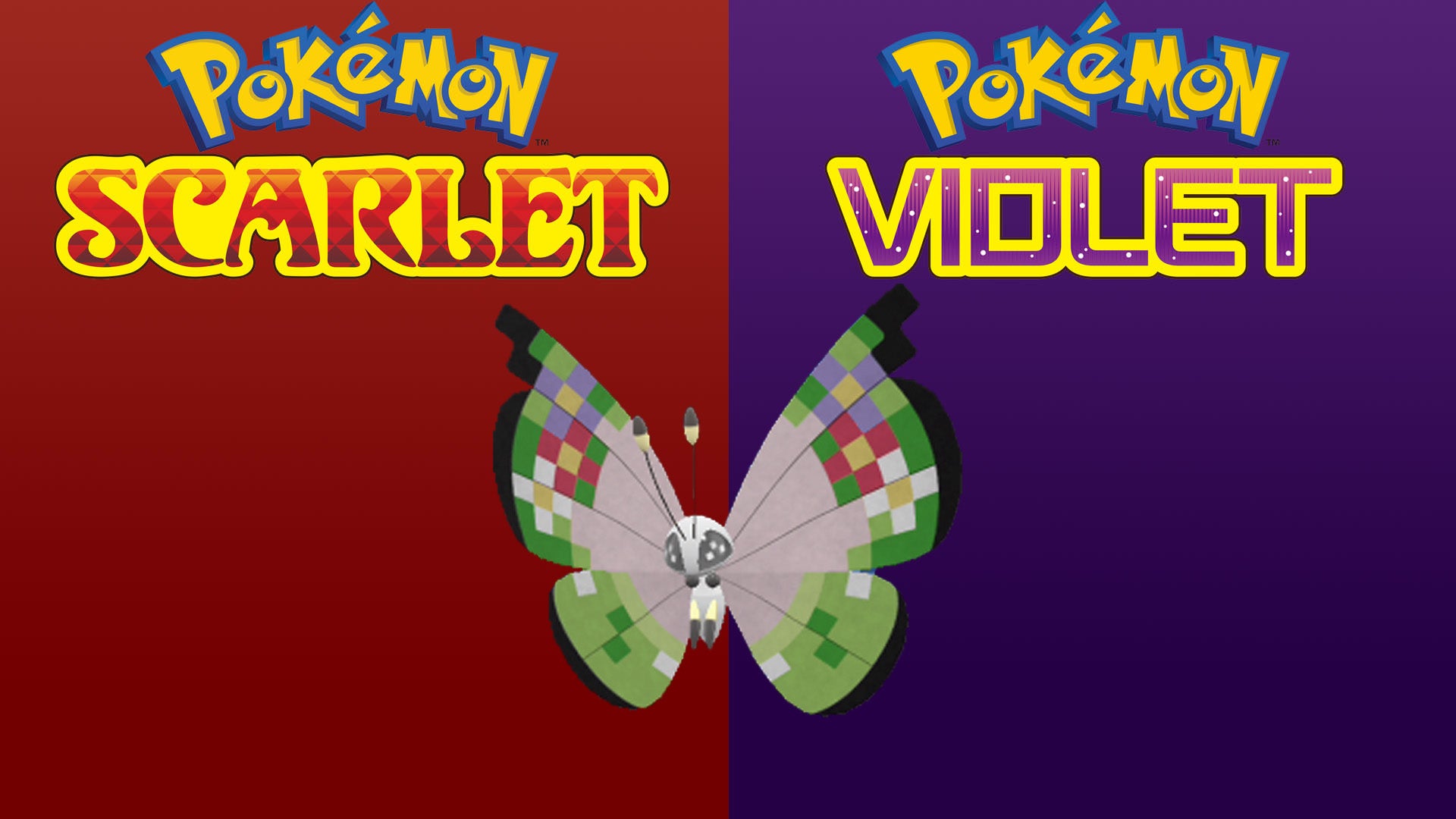 Pokemon Scarlet and Violet Shiny