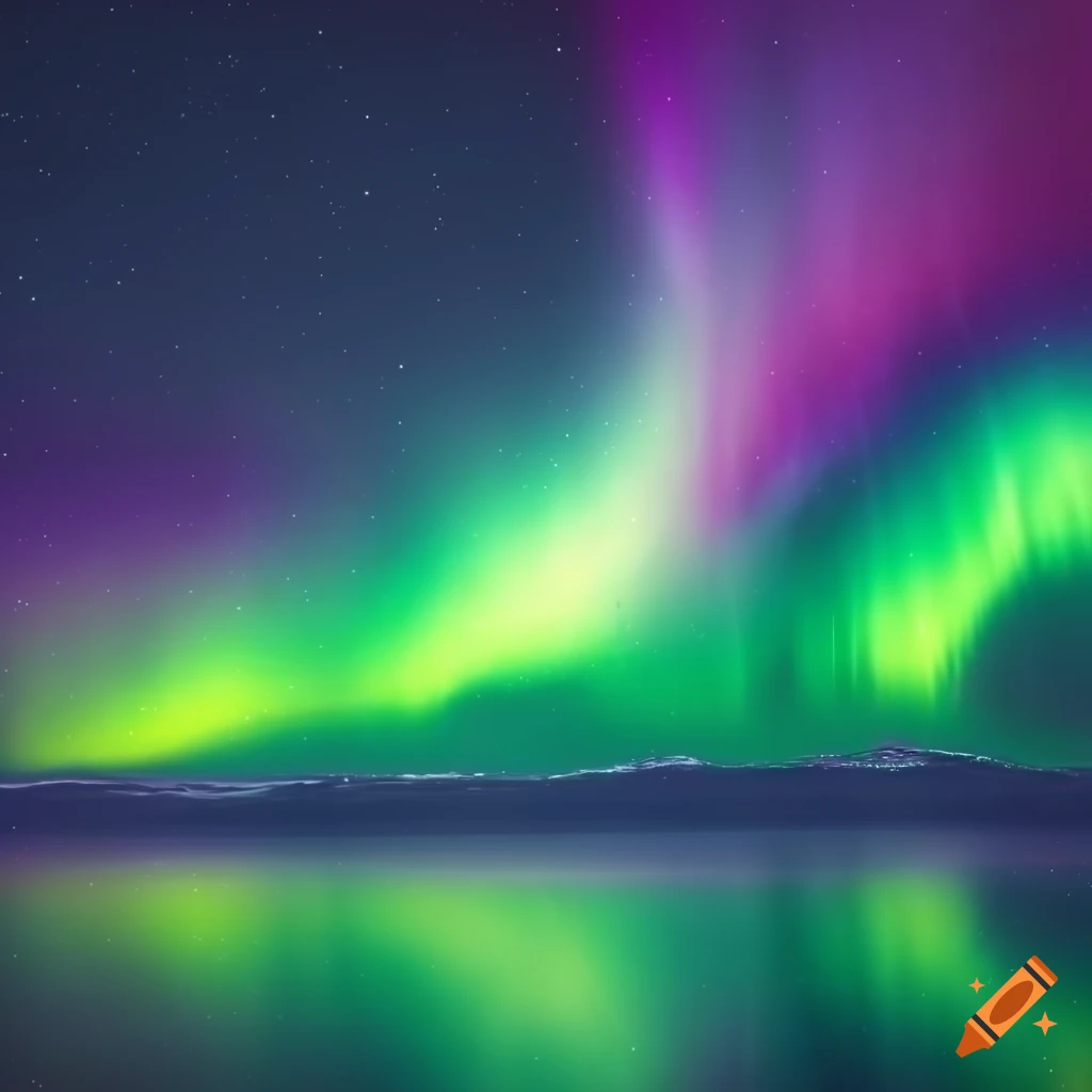 Frutiger Aero Aurorae design on Craiyon