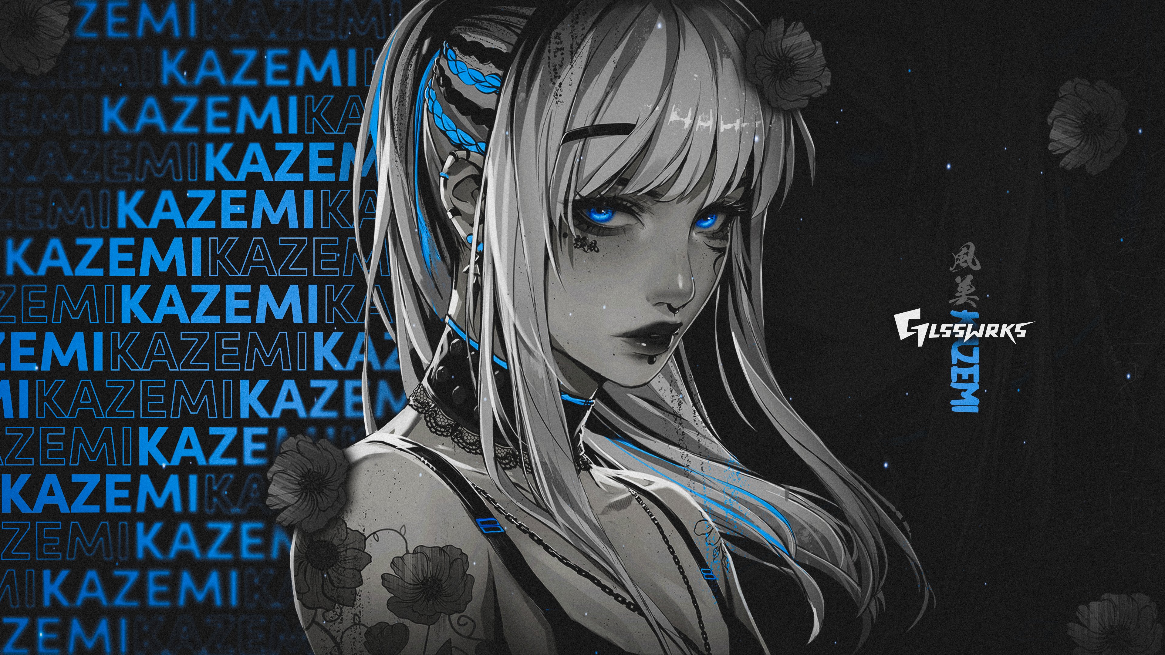 jucry (Flowers) Wallpaper