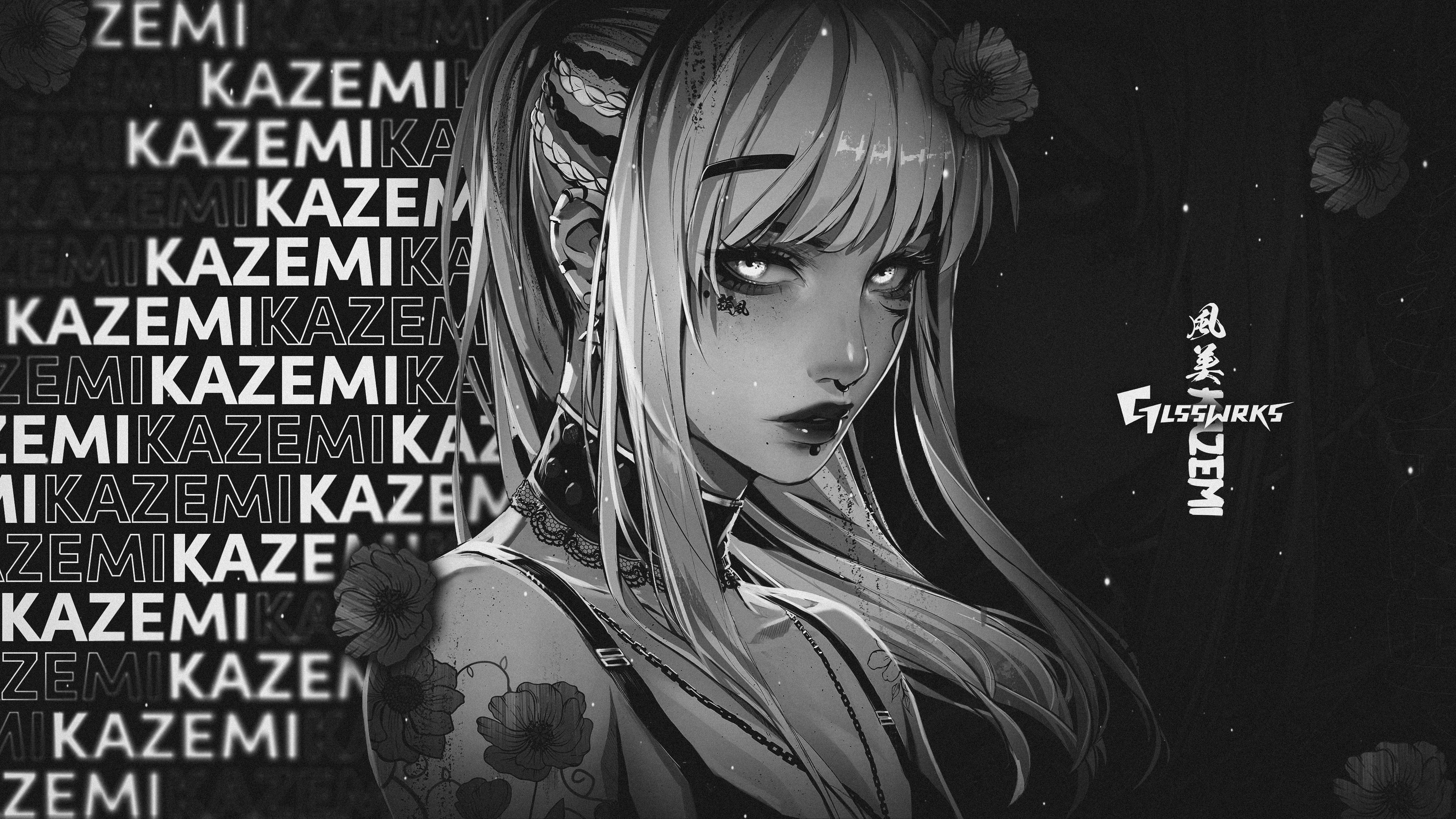 jucry (Flowers) Wallpaper