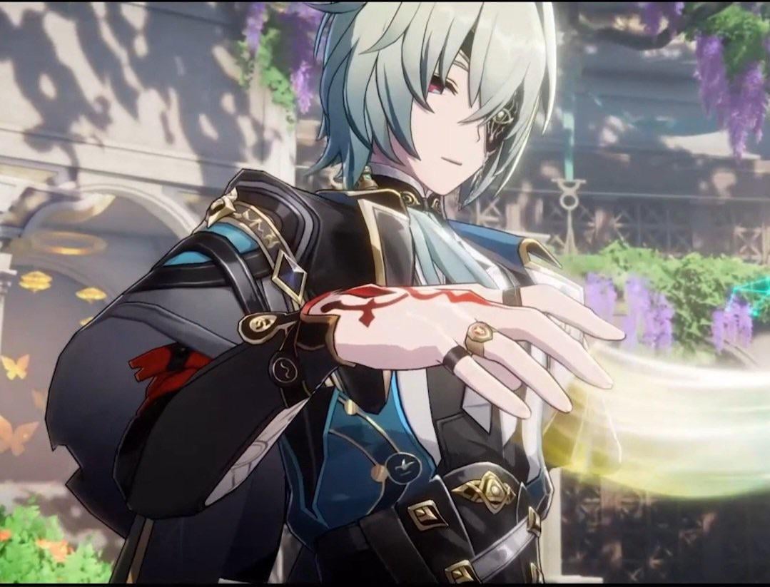 What's the thing that initially drew