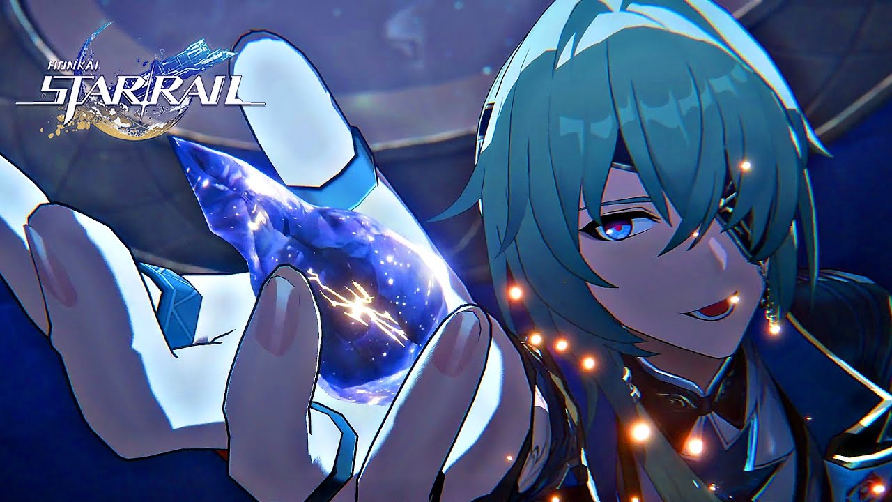 All Anaxa Story Cinematic Cutscenes