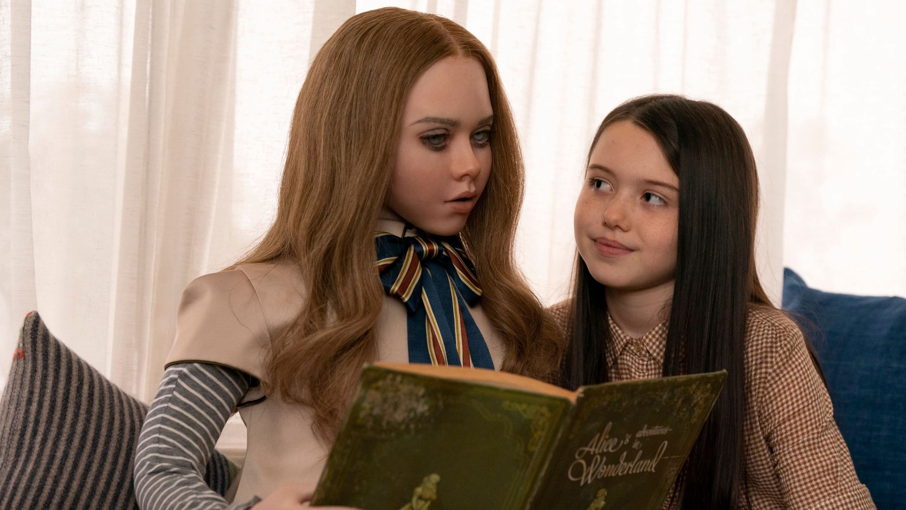 First Plot Details for Megan 2.0