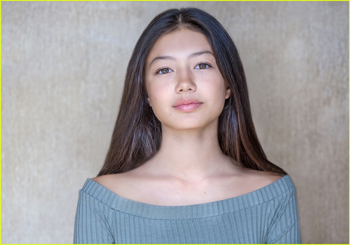 Kate' Actress Miku Martineau