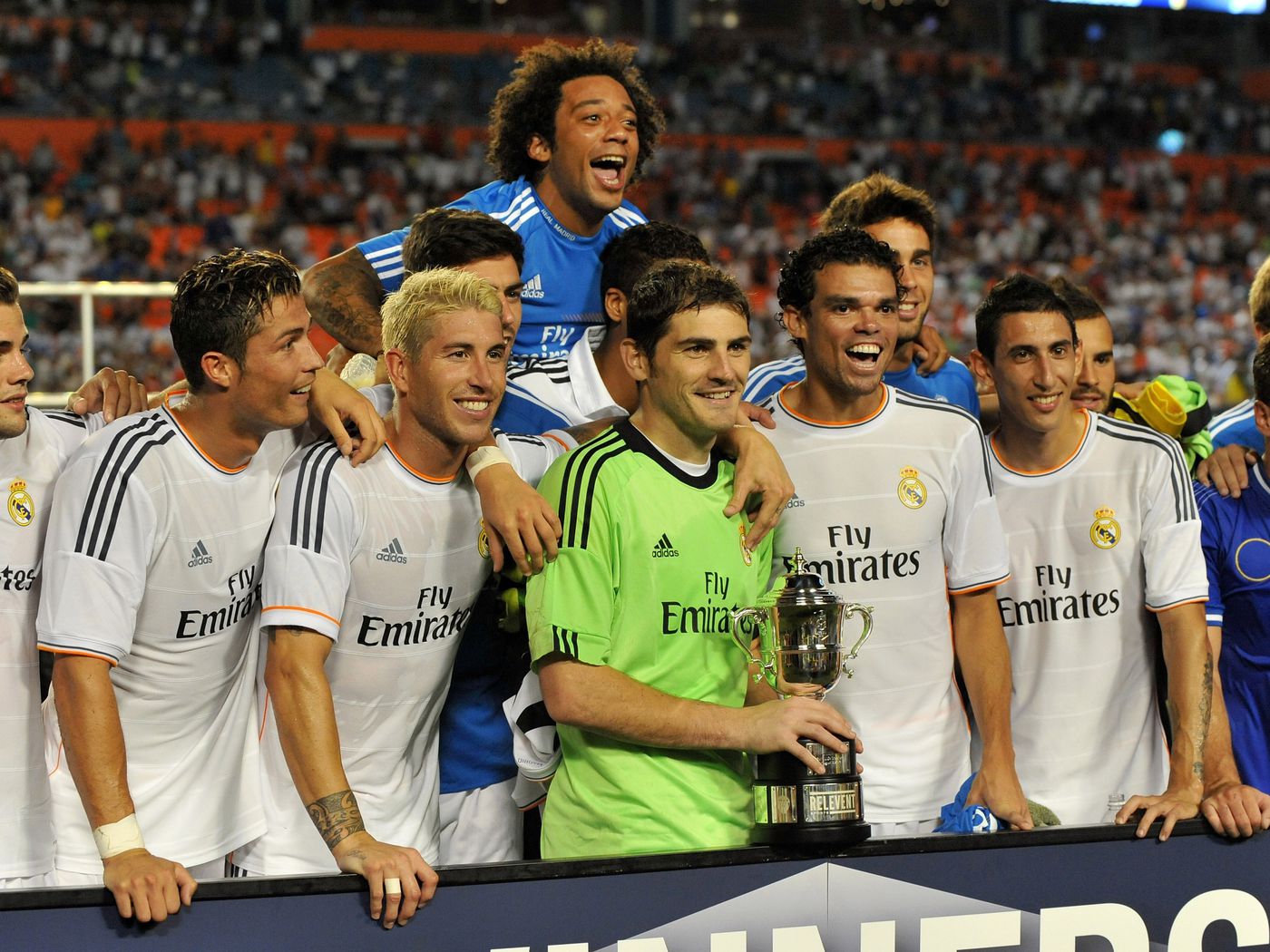 Real Madrid 2013 2014 Season Preview
