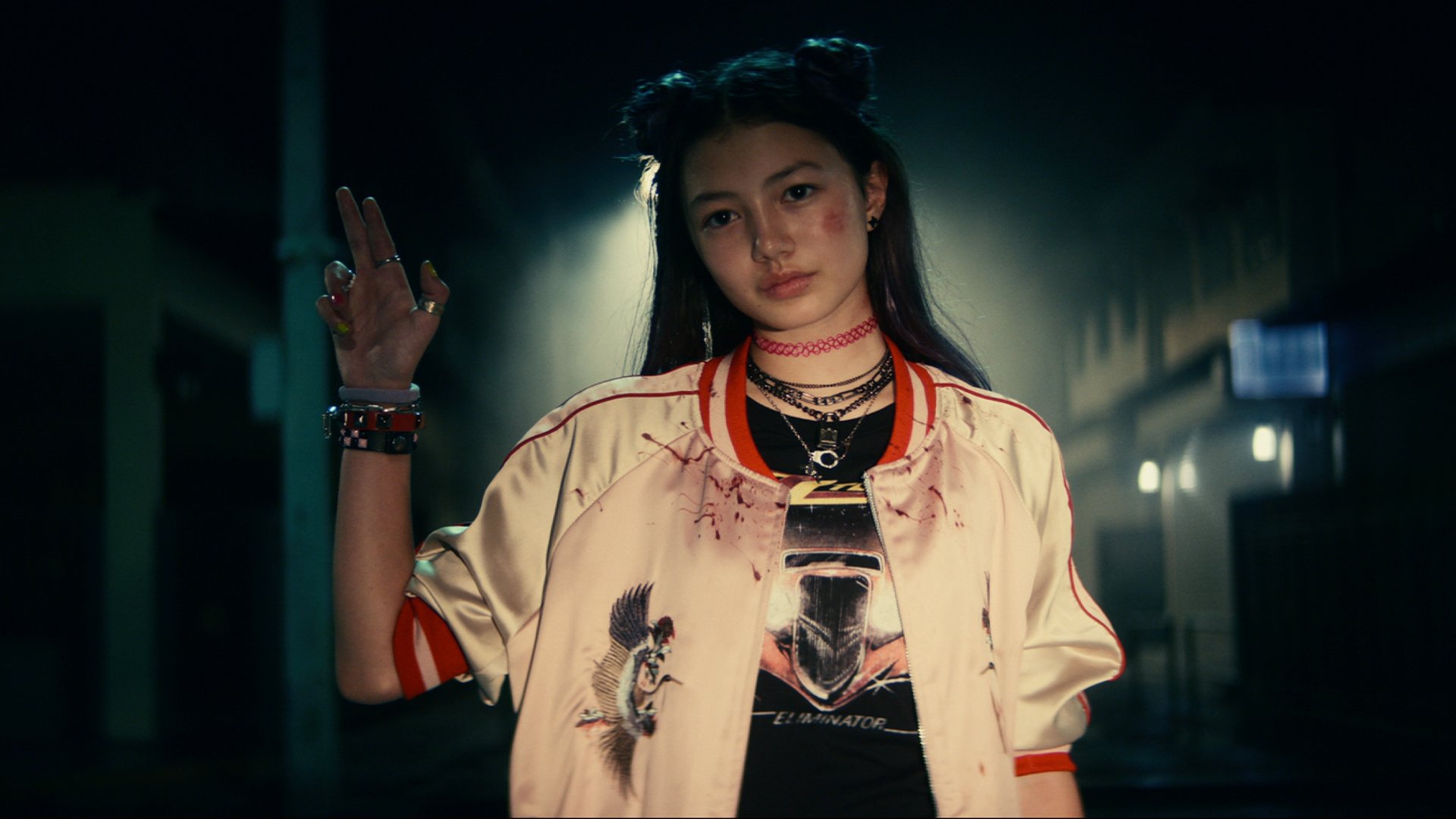 breakout star of KATE, Miku Martineau