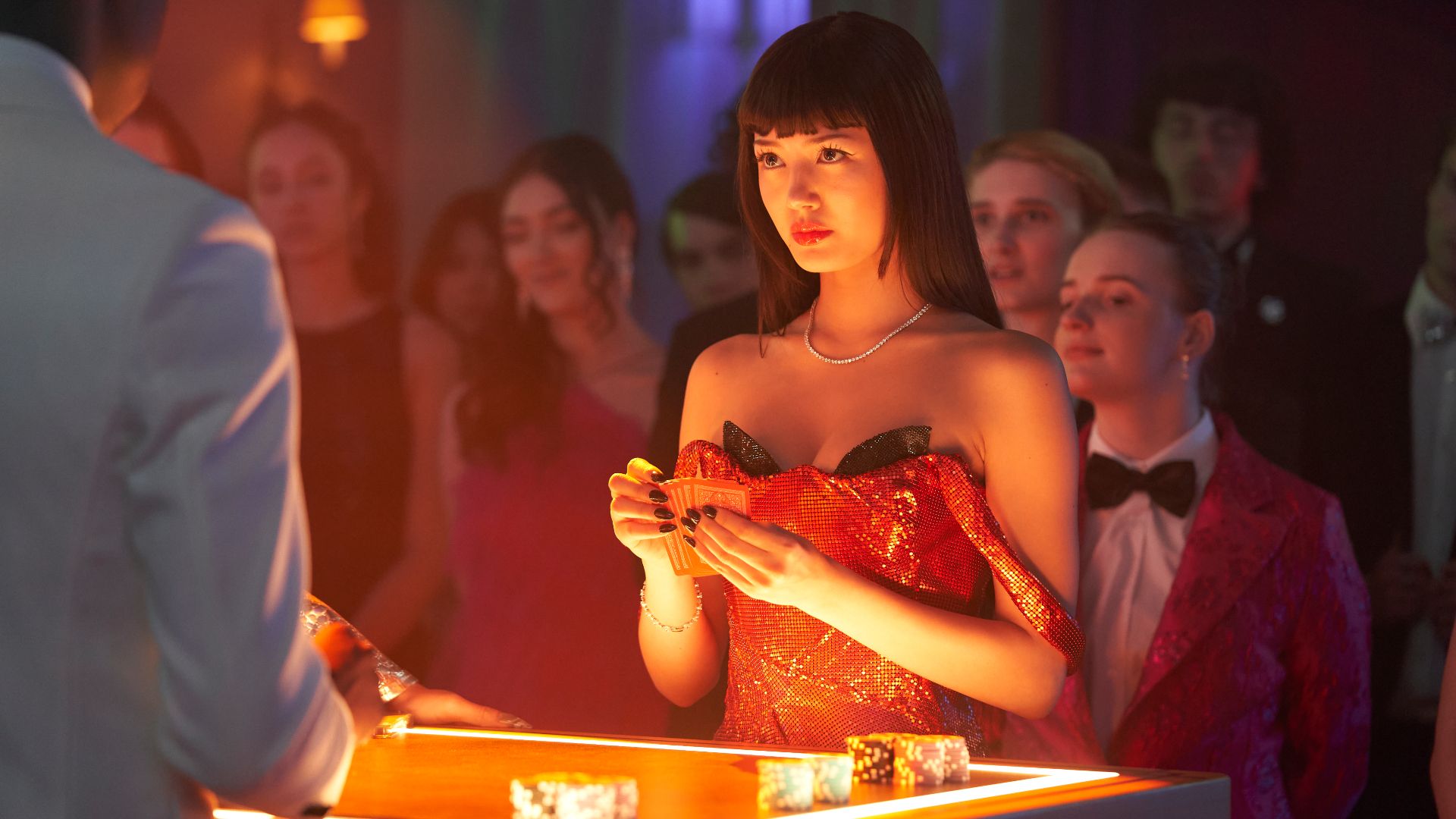 Bet' Trailer: Netflix's Latest Live