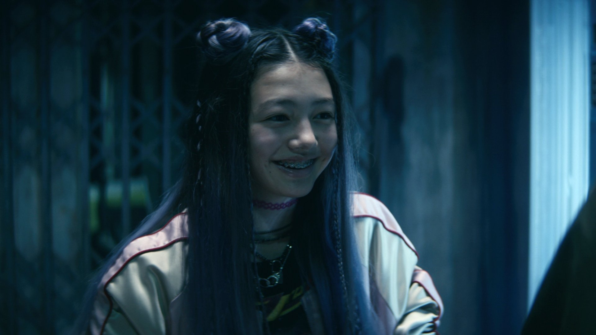 breakout star of KATE, Miku Martineau