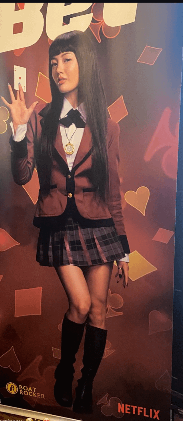 Miku Martineau as Yumeko