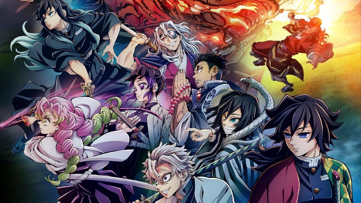 Demon Slayer Announces New Season 4