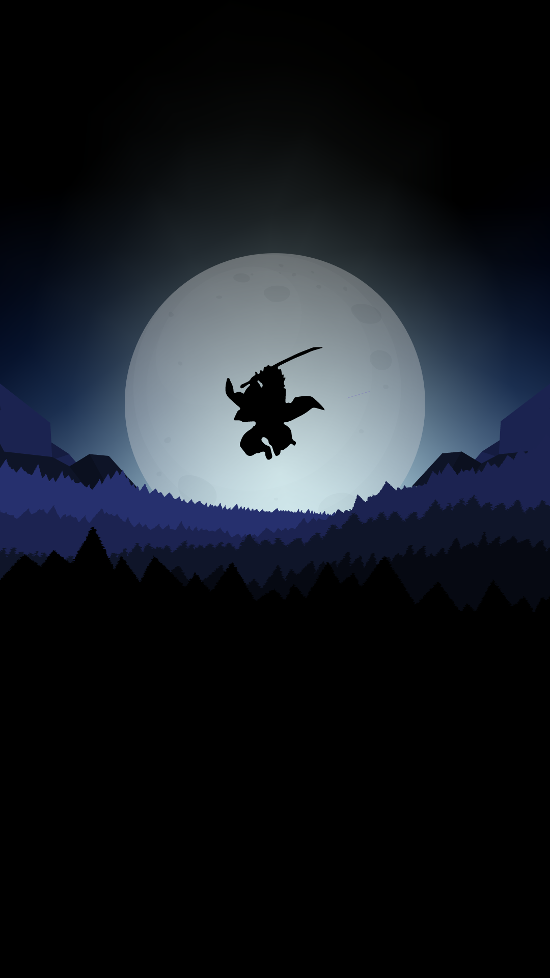 DEMON SLAYER PHONE WALLPAPER 4K