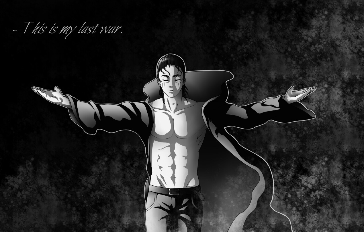 Eren Yeager on Titan