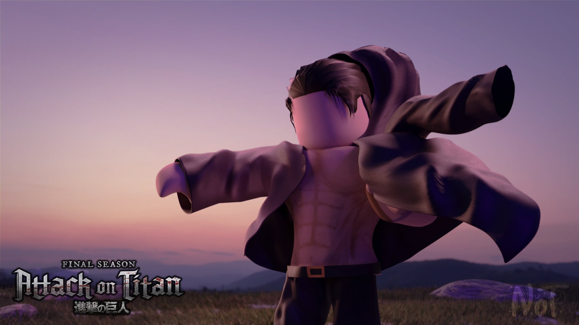 Attack On Titan Eren Jaeger. Finally