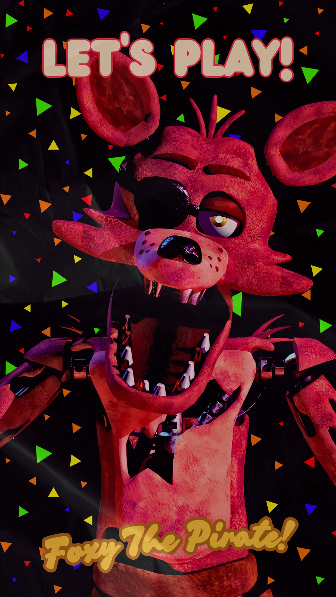 FNaF Wallpaper Posters And Gif, R
