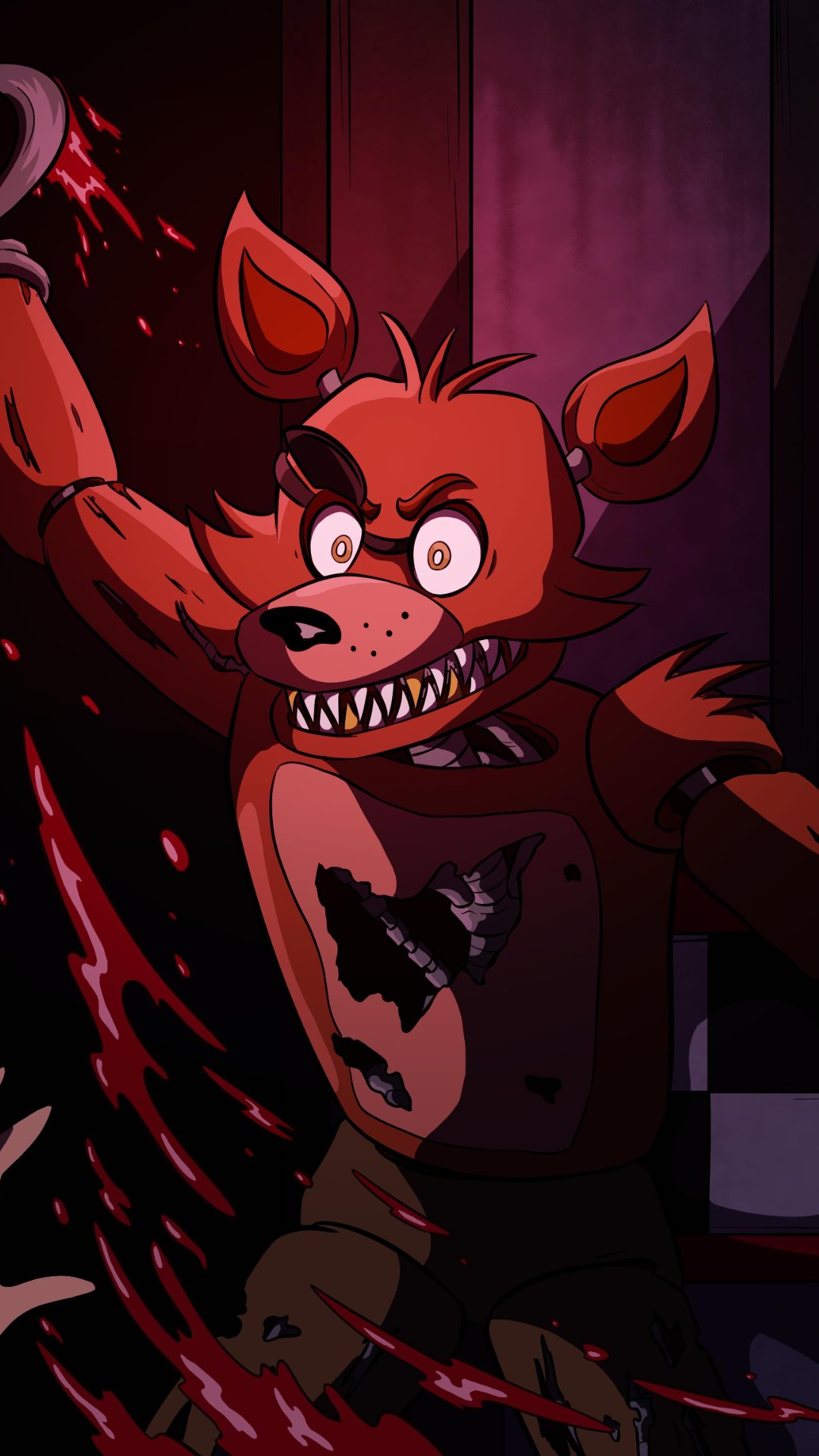 Best Foxy Wallpaper [ HQ ]