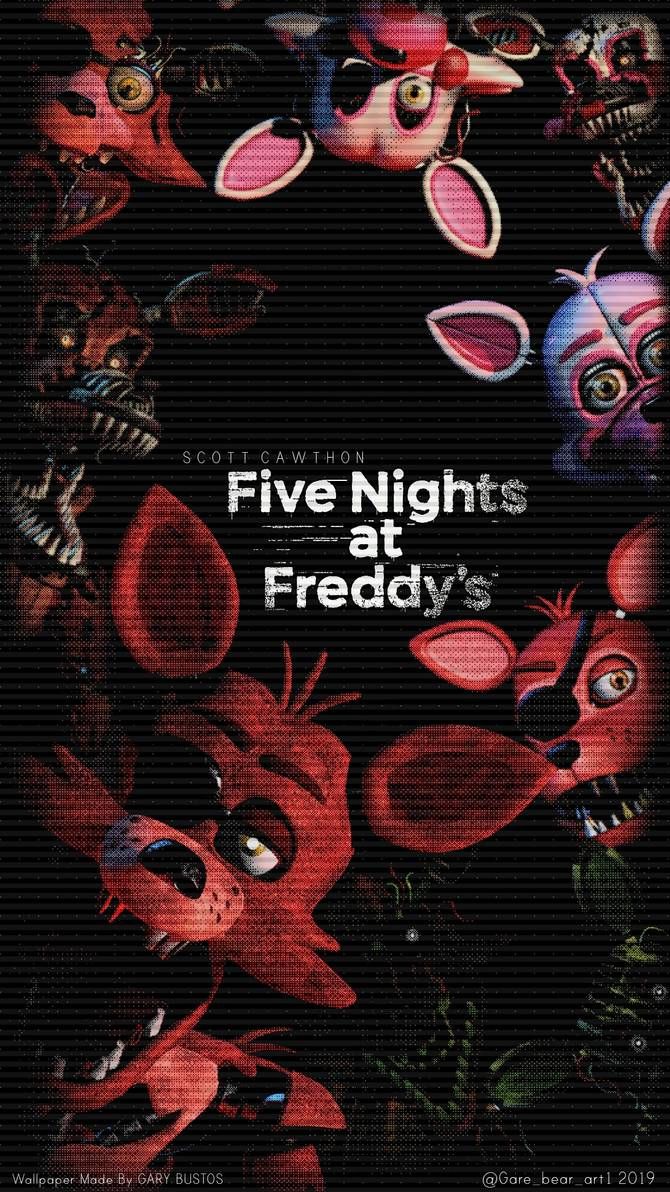 Fnaf Foxys