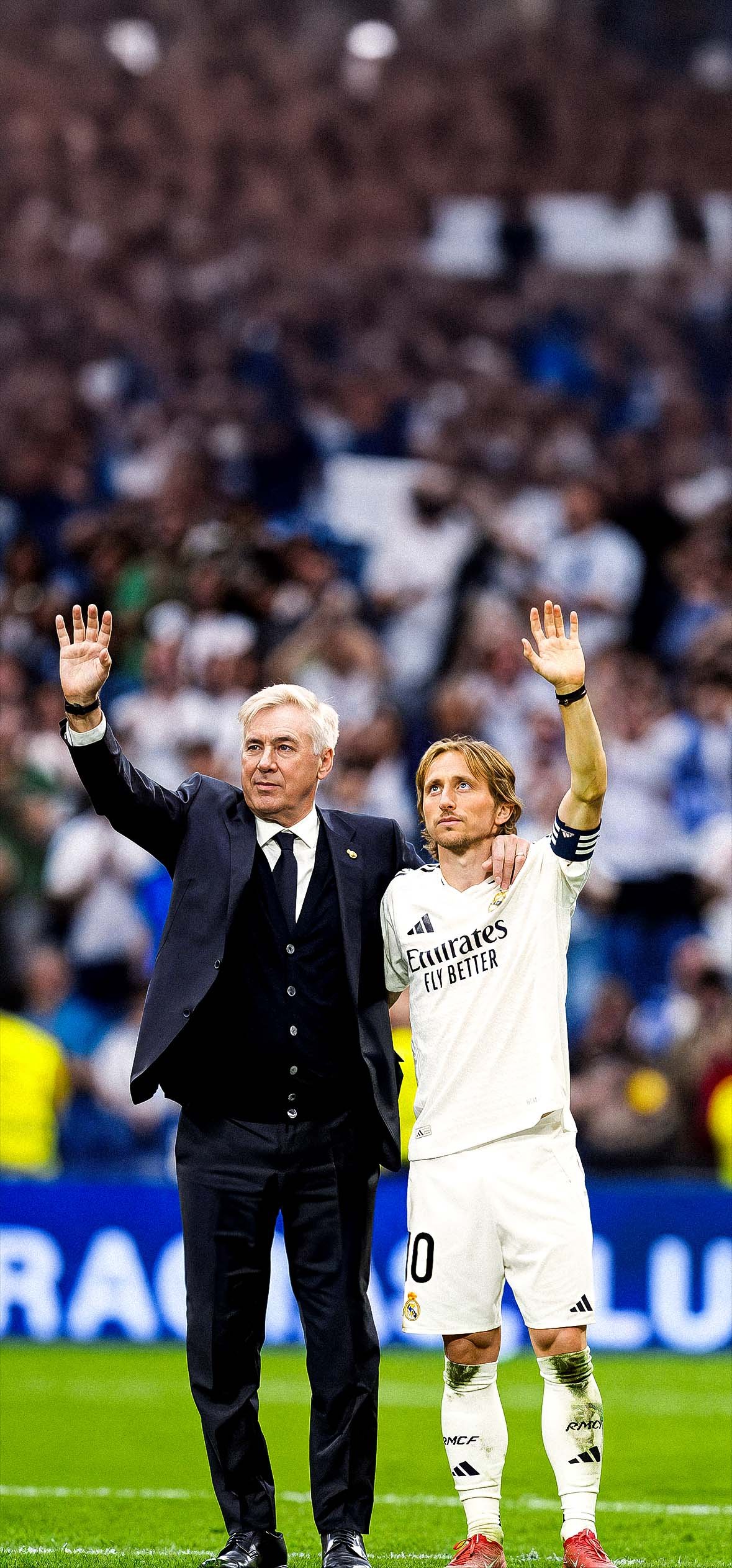 Real Madrid CF Wallpaper 4k iPhone
