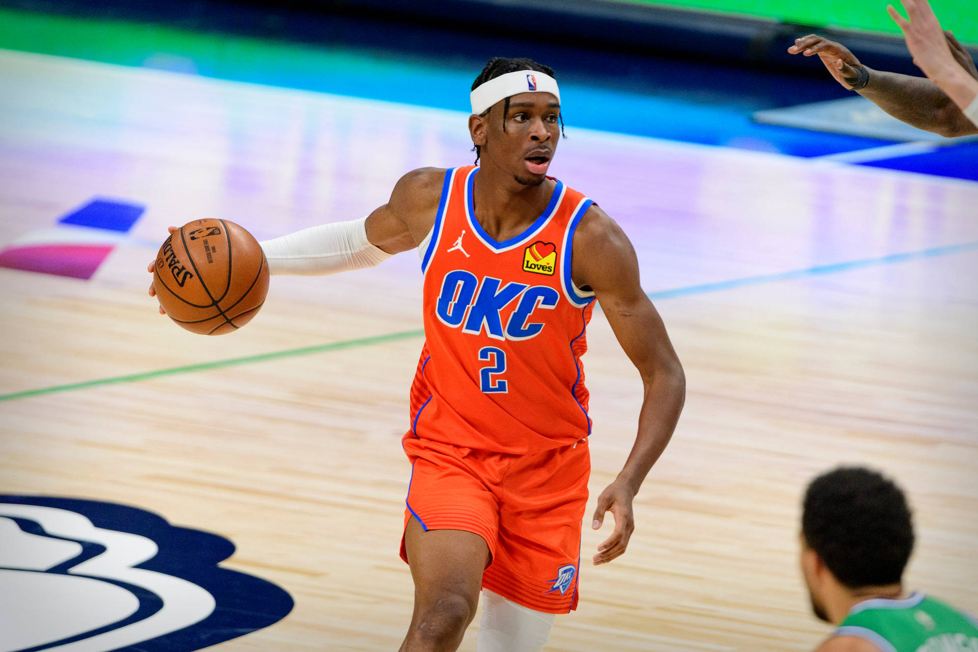 Shai Gilgeous Alexander Vs. Houston