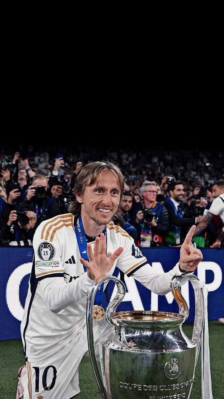 Luka Modric