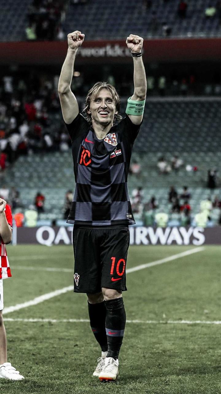 Luka Modric Wallpaper HD 4K APK