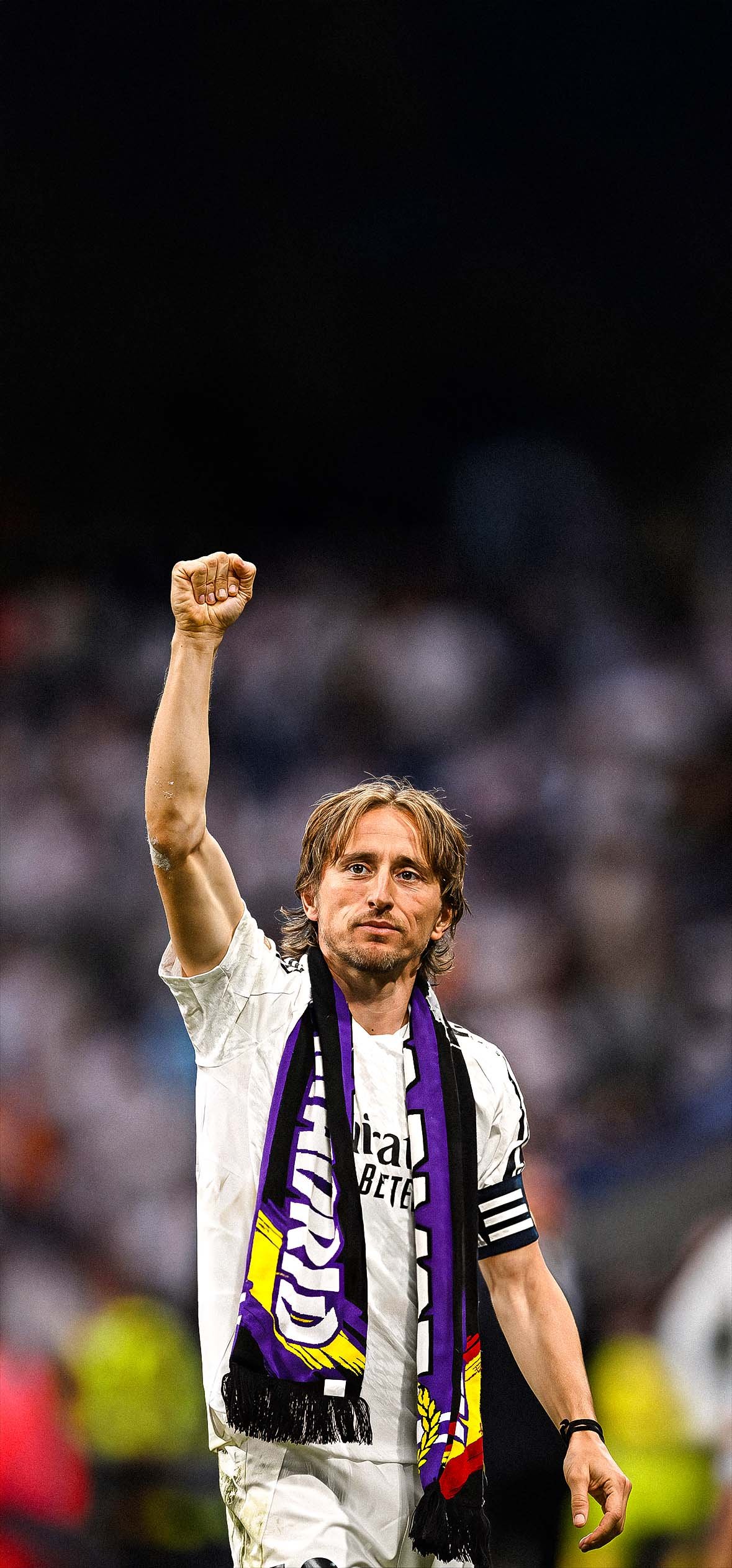 Real Madrid CF Wallpaper 4k iPhone