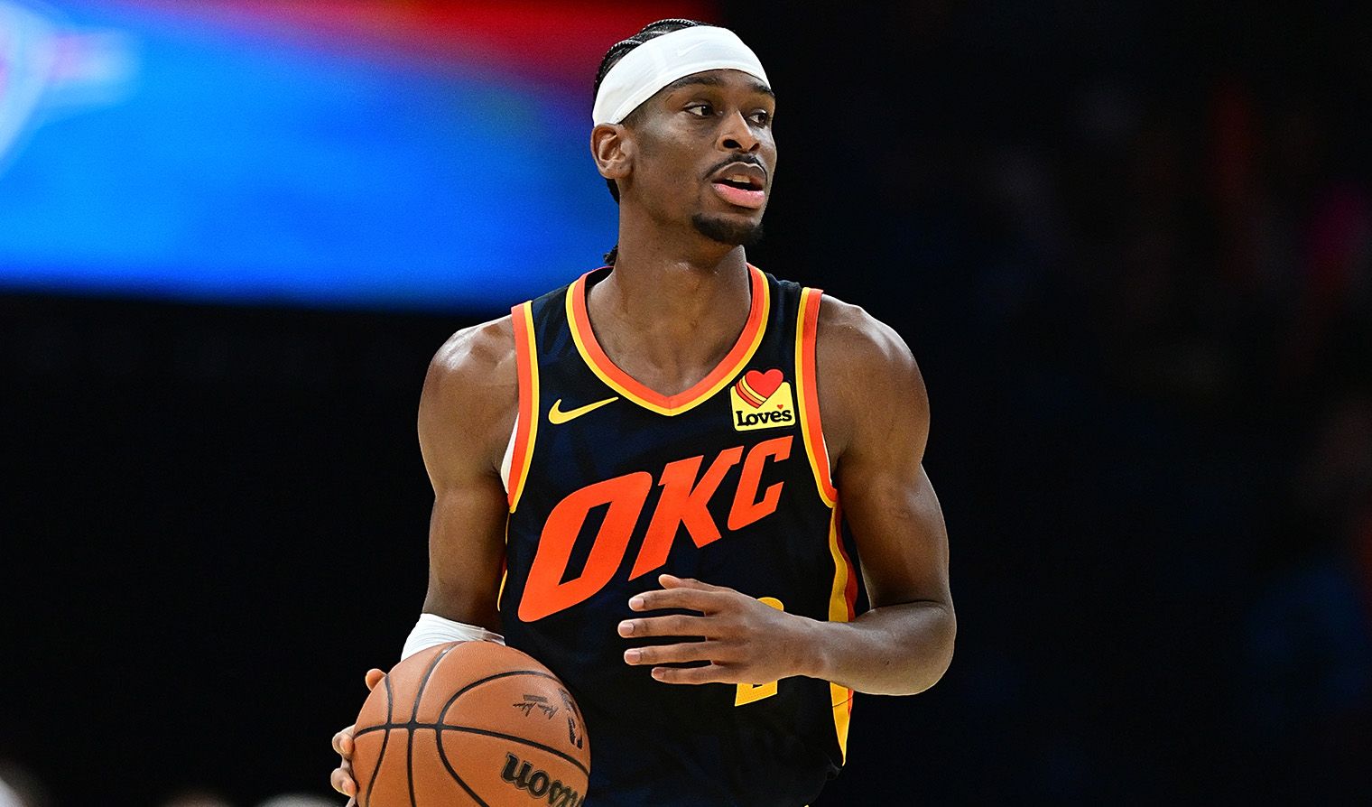 Shai Gilgeous Alexander