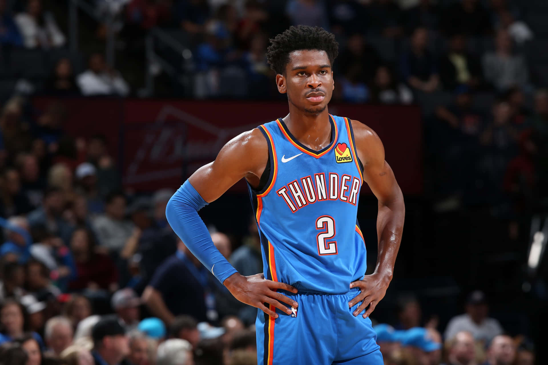 Shai Gilgeous Alexander Wallpaper