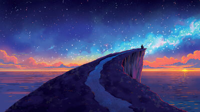 Digital Art HD 4K Wallpaper PC & Phone