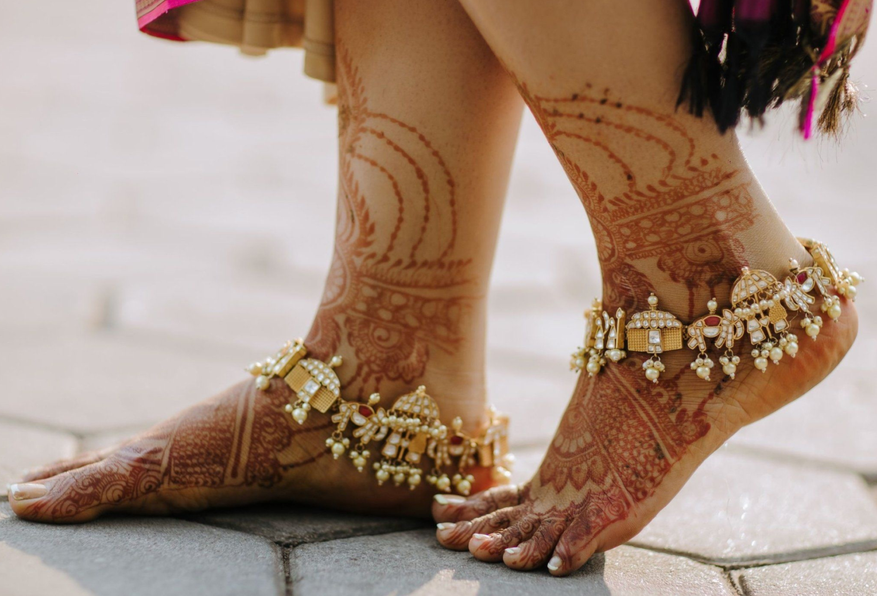 Anklet Wallpaper