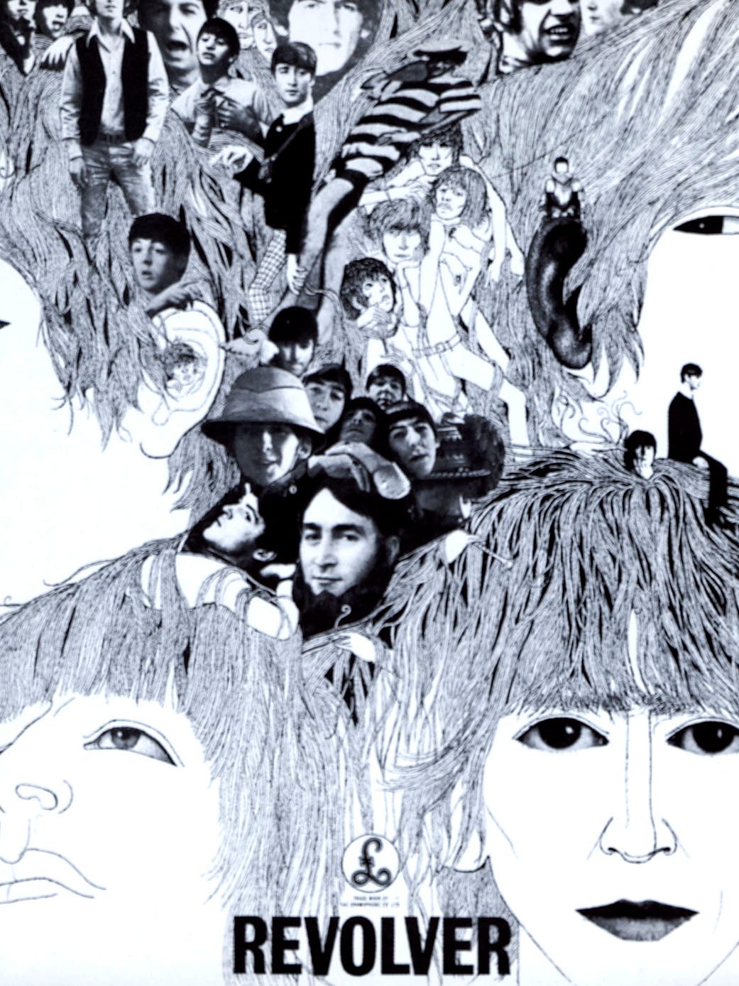 Dad Rock: Beatles' 'Revolver' album