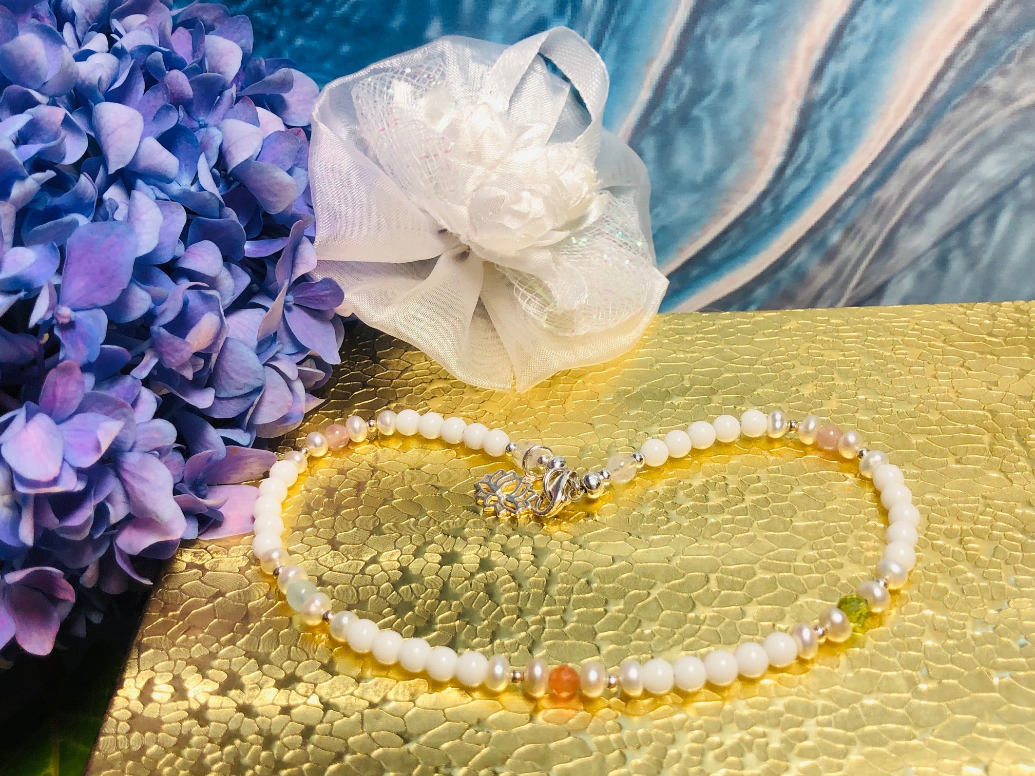 Bride Wedding Anklet