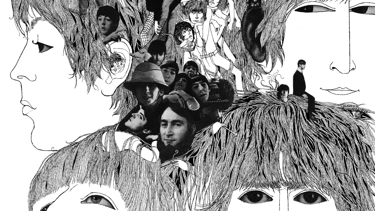 The Beatles Revolver Special Edition