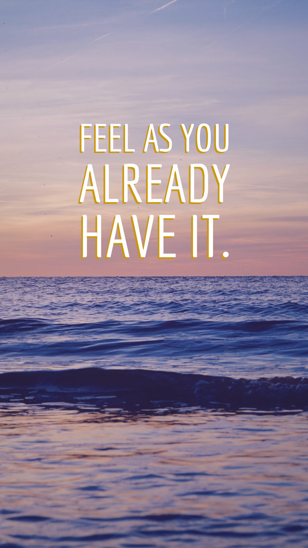 If someone wants a wallpaper reminder