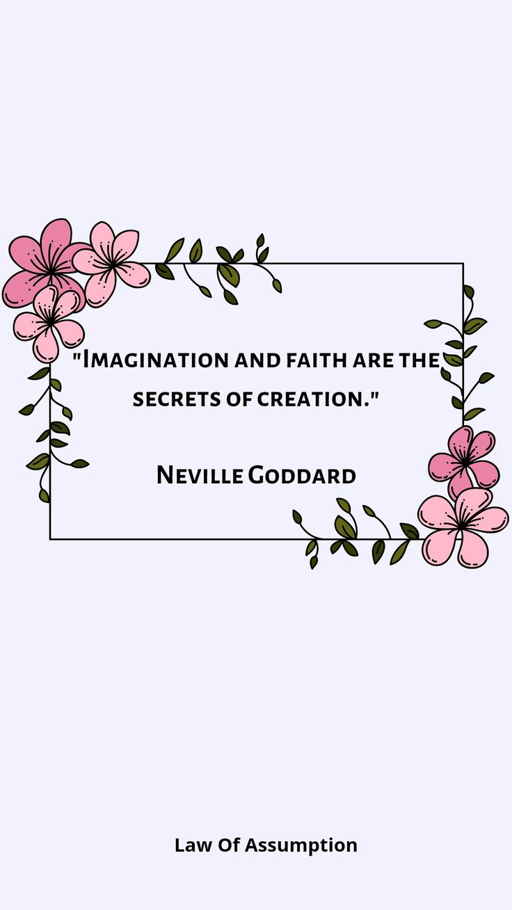 Neville Goddard quotes