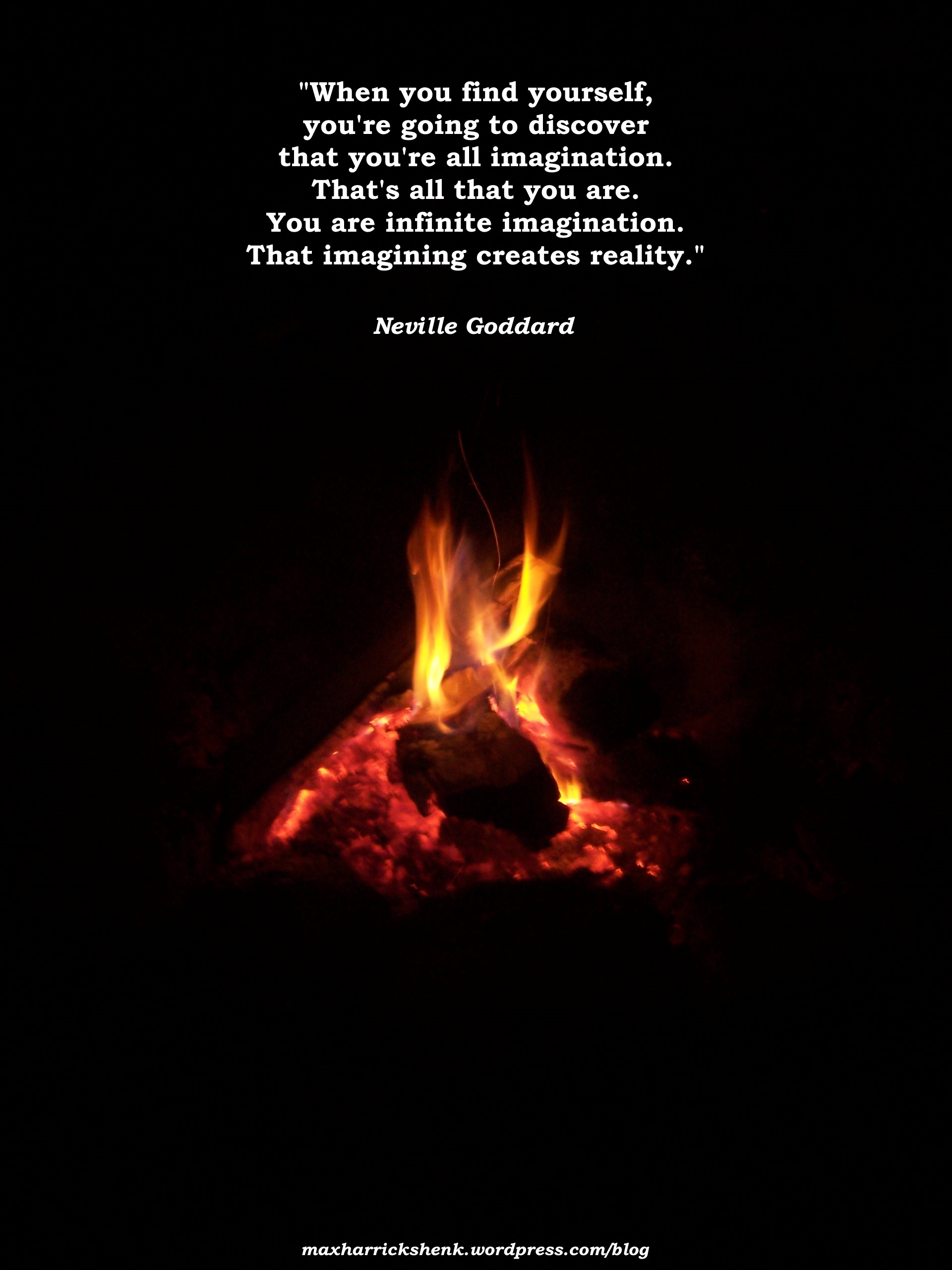 Max Harrick Shenk, writer