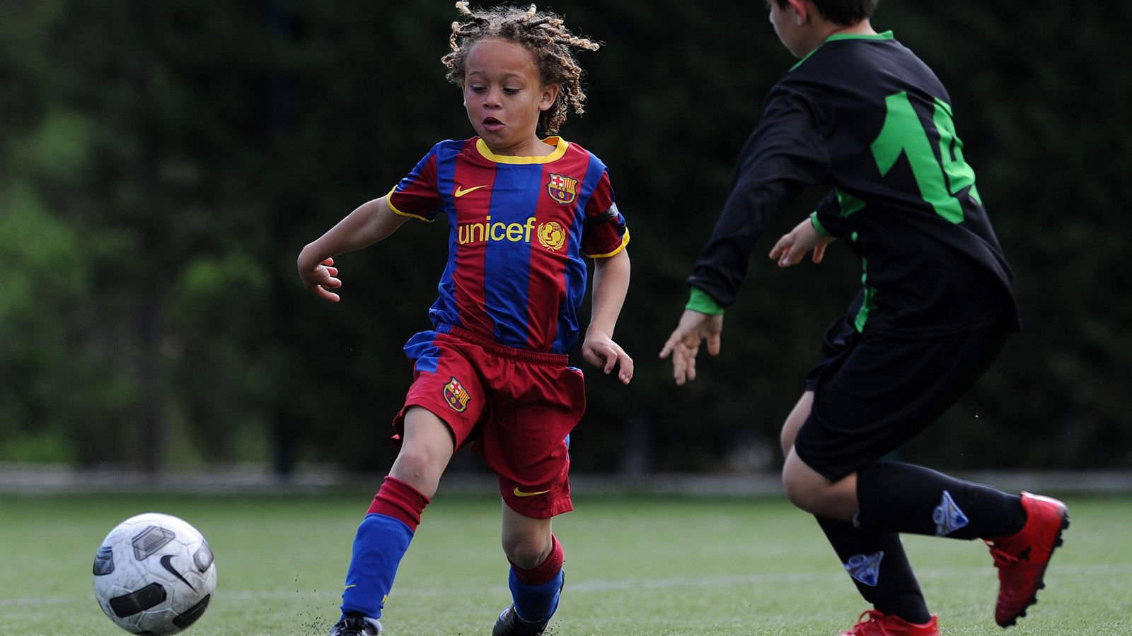 The Pinnacle Of European Football Youth