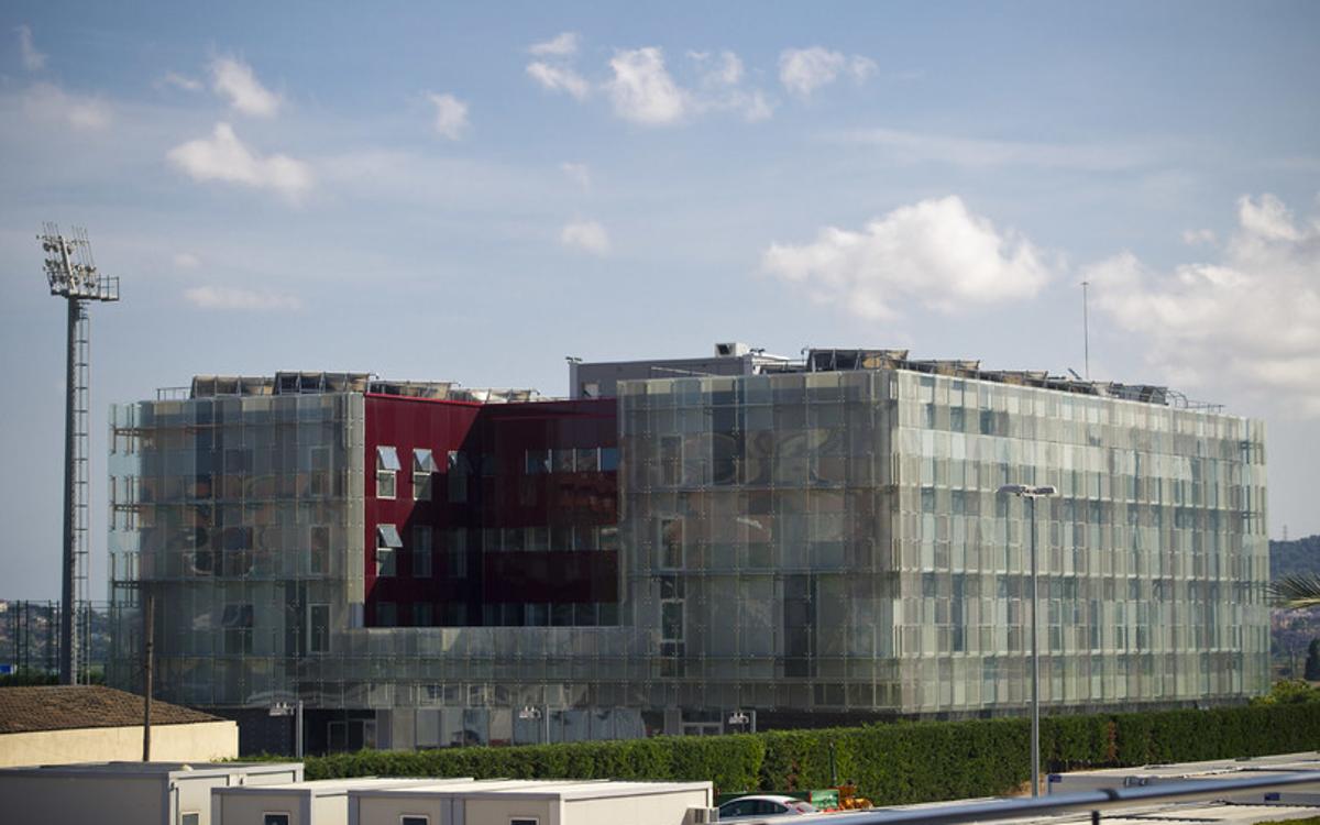 La Masia. Official FC Barcelona Website