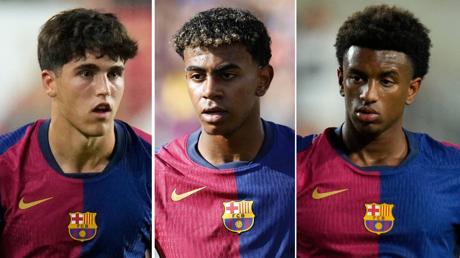 Seven amazing La Masia graduates who