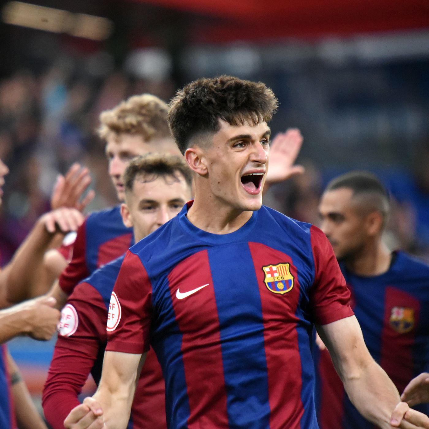 The next La Masia stars to look out