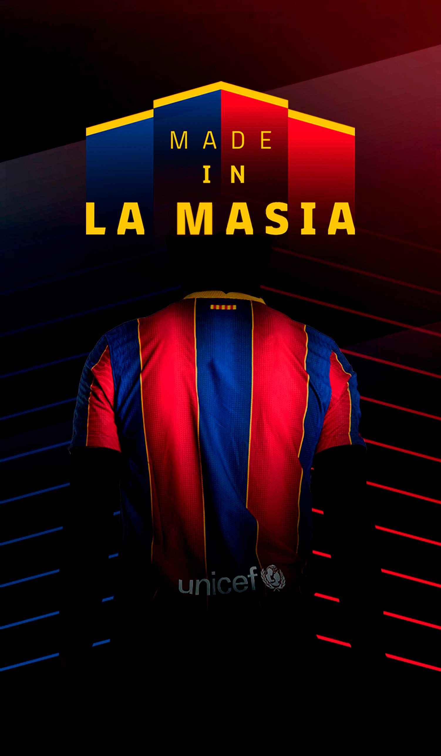 Made in La Masia. Barça One